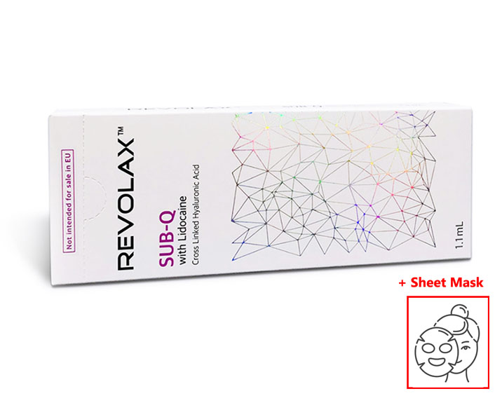 Revolax Sub-Q Lidocaine